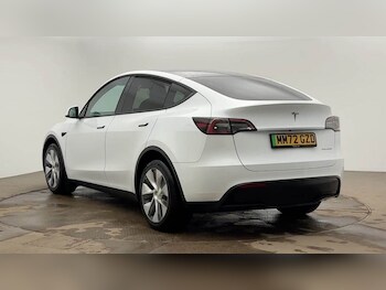 Used Tesla Model Y 2022 for sale - 77356716: Photo