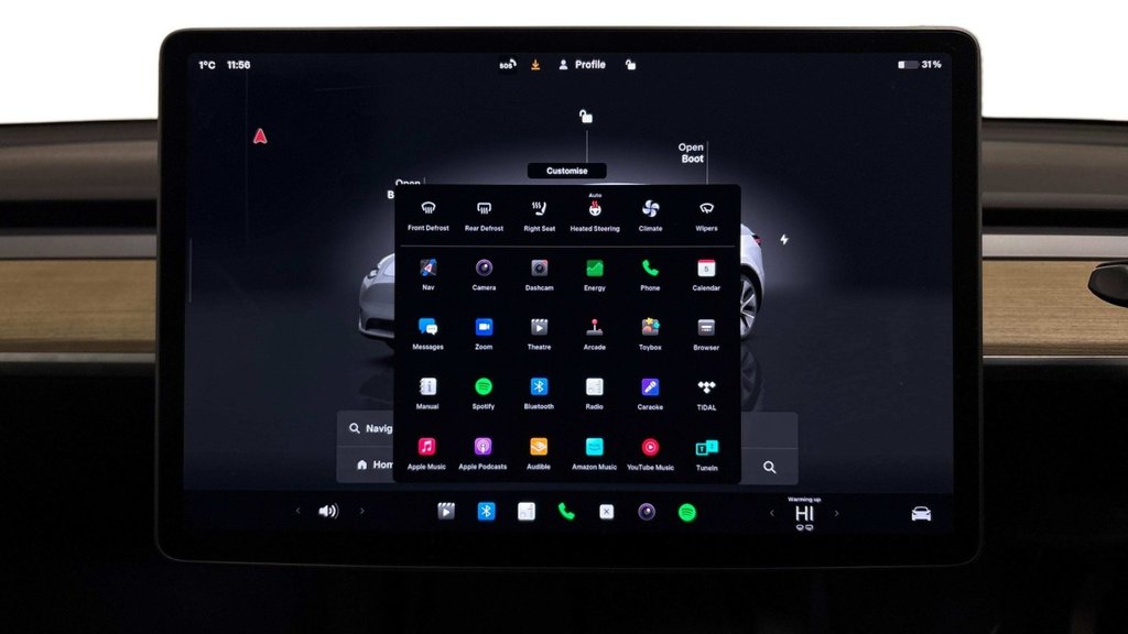 Used Tesla Model Y 2022 for sale - 77356716: Photo 9