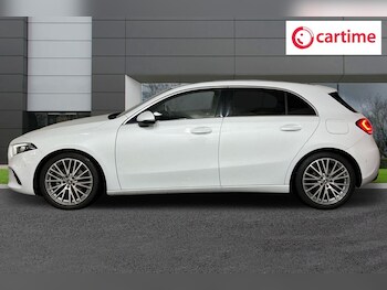Used Mercedes-Benz A-Class 2022 for sale - 75832311: Photo