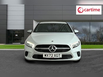 Used Mercedes-Benz A-Class 2022 for sale - 75832311: Photo
