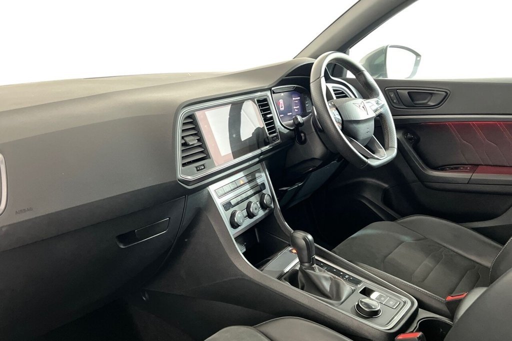 Used Cupra Ateca 2021 for sale - 77480190: Photo 11