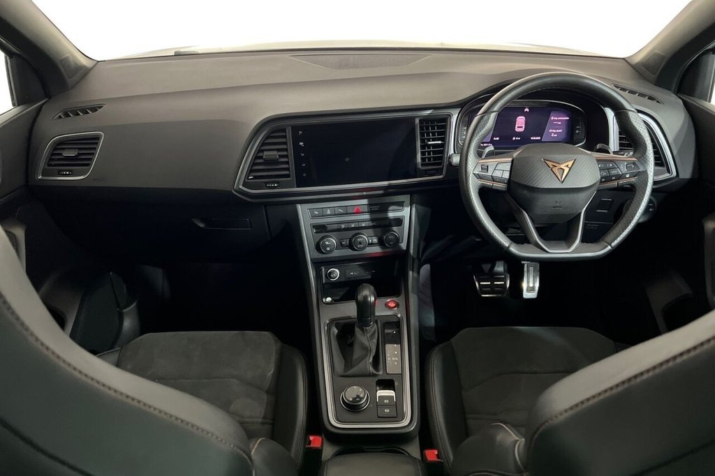 Used Cupra Ateca 2021 for sale - 77480190: Photo 12