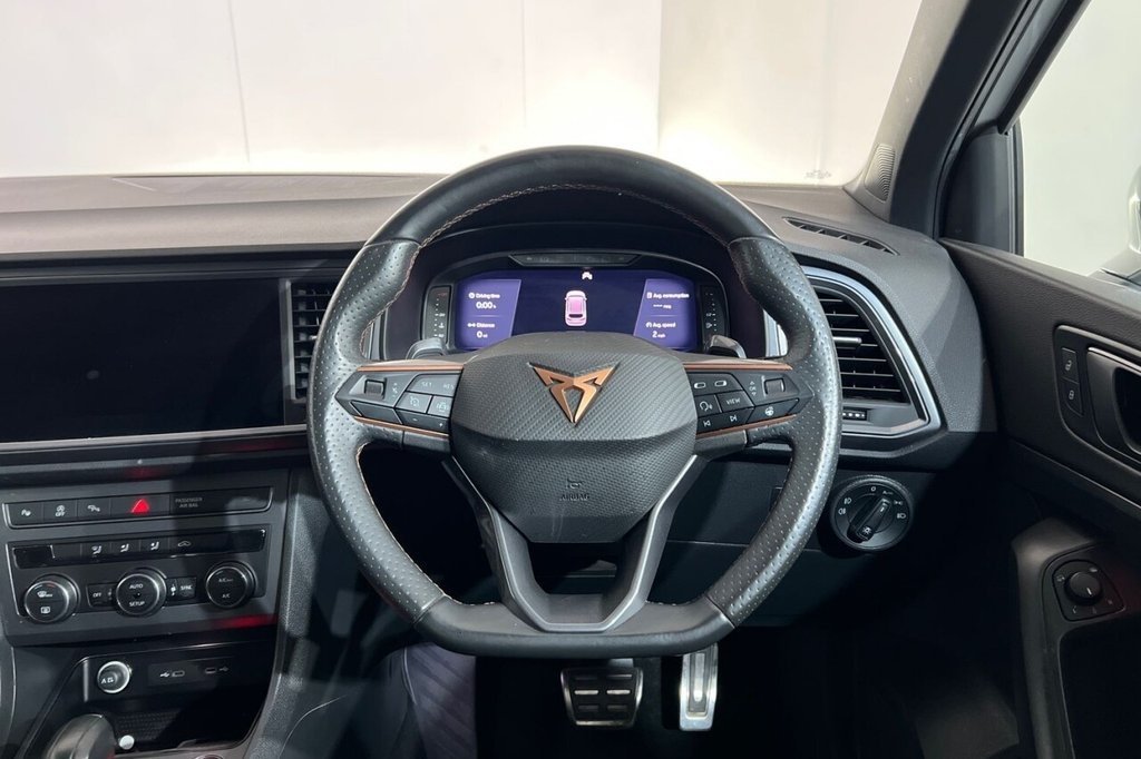 Used Cupra Ateca 2021 for sale - 77480190: Photo 14