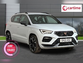 Used Cupra Ateca 2021 for sale - 77480190: Photo