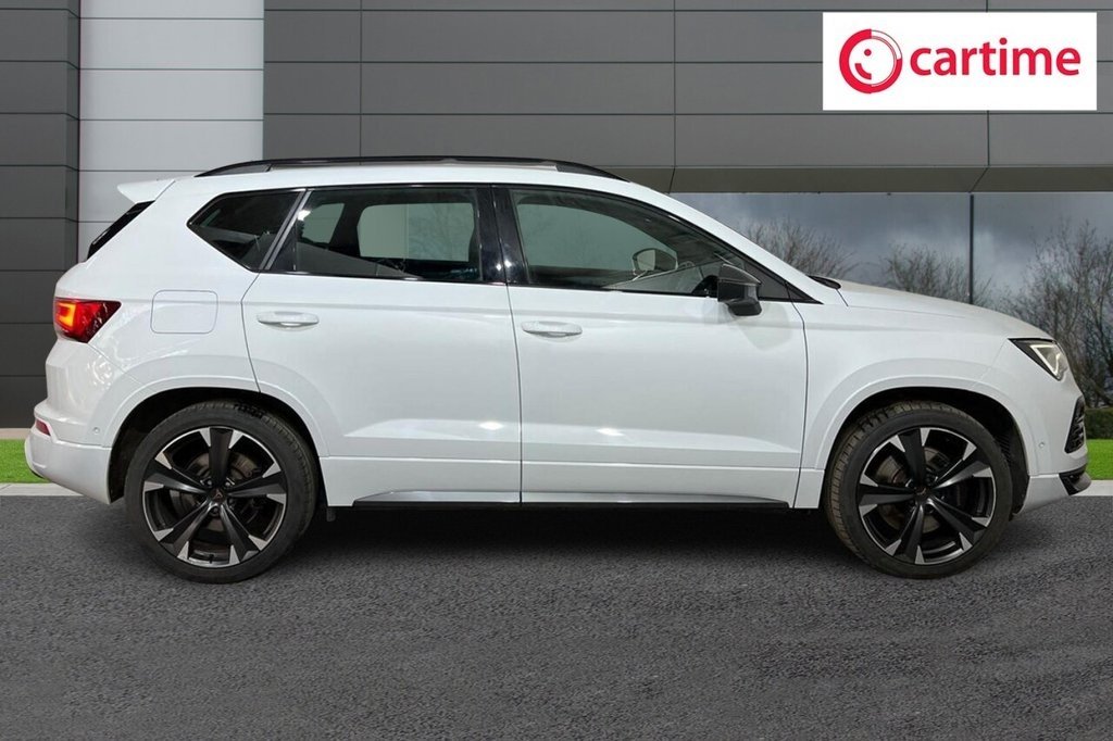 Used Cupra Ateca 2021 for sale - 77480190: Photo 2