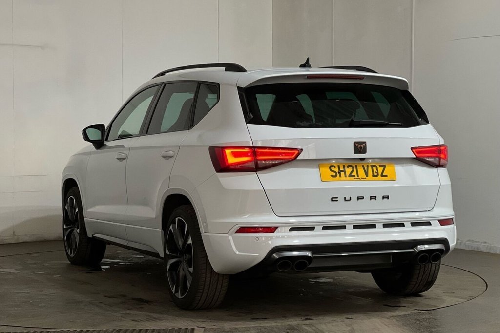 Used Cupra Ateca 2021 for sale - 77480190: Photo 21