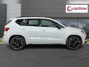 Used Cupra Ateca 2021 for sale - 77480190: Photo