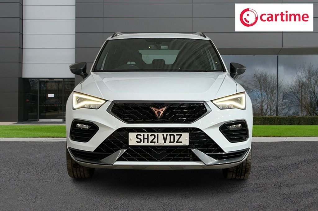 Used Cupra Ateca 2021 for sale - 77480190: Photo 4