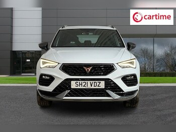 Used Cupra Ateca 2021 for sale - 77480190: Photo