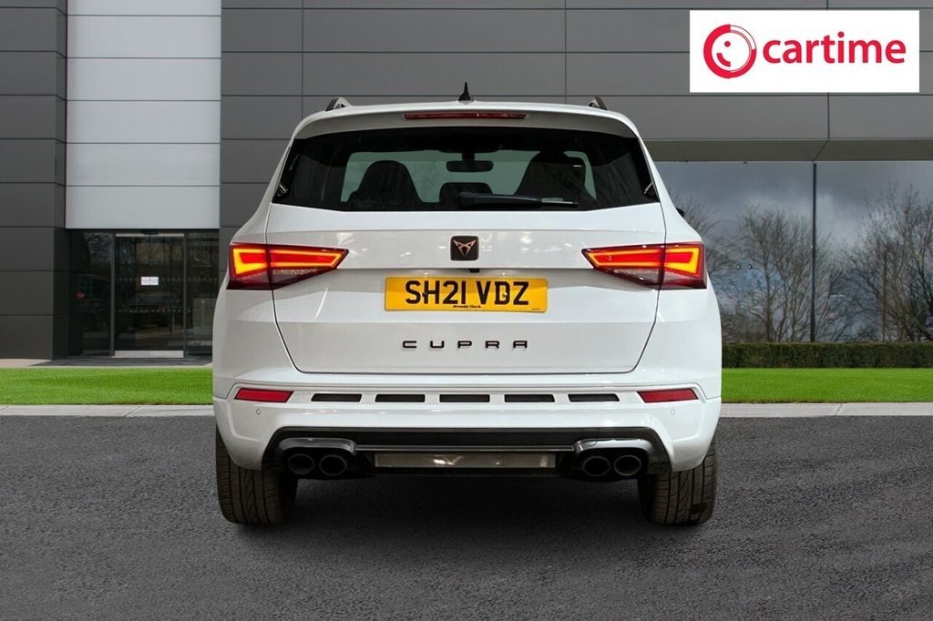 Used Cupra Ateca 2021 for sale - 77480190: Photo 6