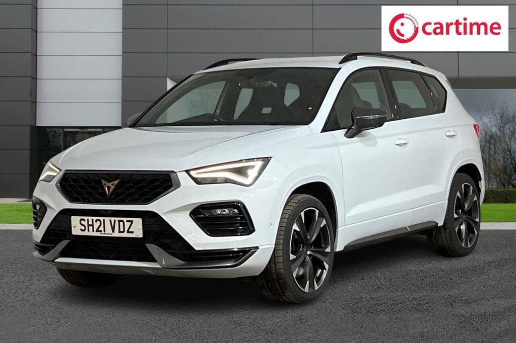 Used Cupra Ateca 2021 for sale - 77480190: Photo 7