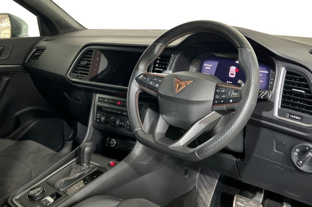 Used Cupra Ateca 2021 for sale - 77480190: Photo 9