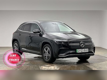 Used Mercedes-Benz EQA 2023 for sale - 78444784: Photo