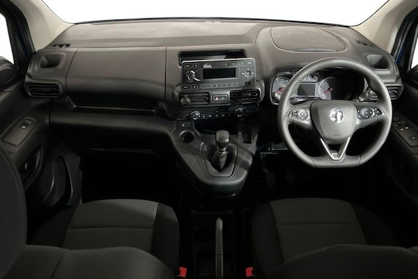 Used Vauxhall Combo Life 2020 for sale - 75487647: Photo 12