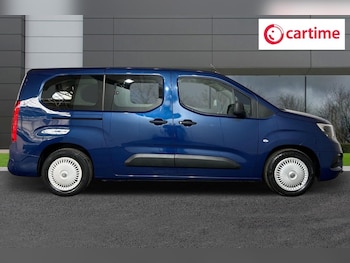 Used Vauxhall Combo Life 2020 for sale - 75487647: Photo
