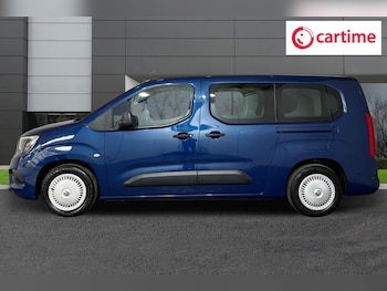 Used Vauxhall Combo Life 2020 for sale - 75487647: Photo