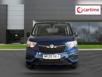 Used Vauxhall Combo Life 2020 for sale - 75487647: Photo