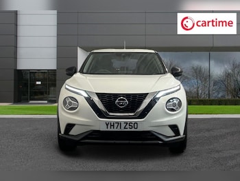 Used Nissan Juke 2021 for sale - 76400443: Photo