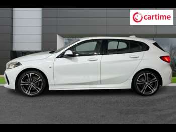 Used BMW 1 Series 2022 for sale - 74795313: Photo