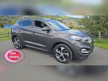 Used Hyundai TUCSON 2017 for sale - 78702600: Photo