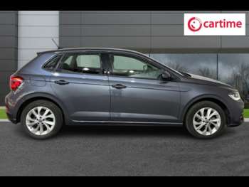 Used Volkswagen Polo 2023 for sale - 74621577: Photo