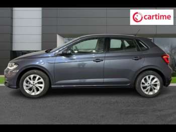Used Volkswagen Polo 2023 for sale - 74621577: Photo