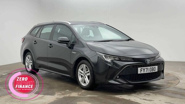 Used Toyota Corolla 2021 for sale - 76210322: Photo 1