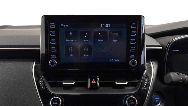 Used Toyota Corolla 2021 for sale - 76210322: Photo 9