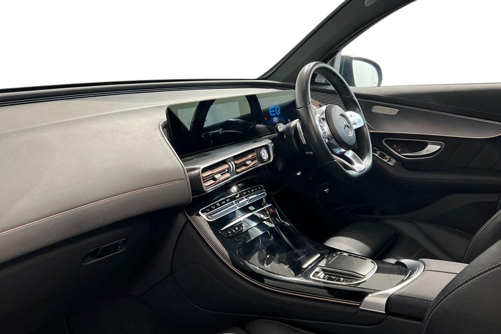 Used Mercedes-Benz EQC 2020 for sale - 77145607: Photo 11