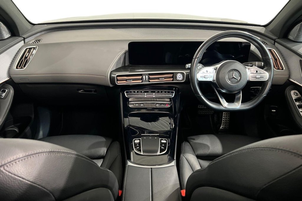 Used Mercedes-Benz EQC 2020 for sale - 77145607: Photo 12