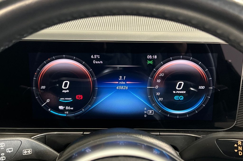 Used Mercedes-Benz EQC 2020 for sale - 77145607: Photo 15