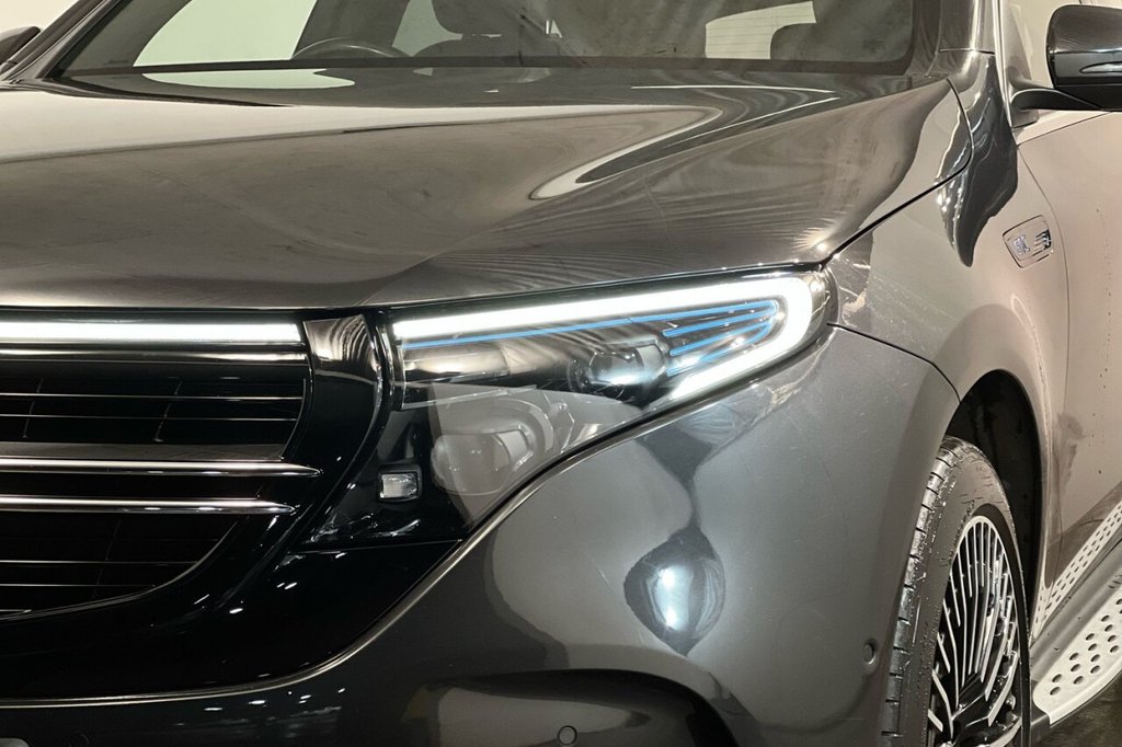 Used Mercedes-Benz EQC 2020 for sale - 77145607: Photo 16
