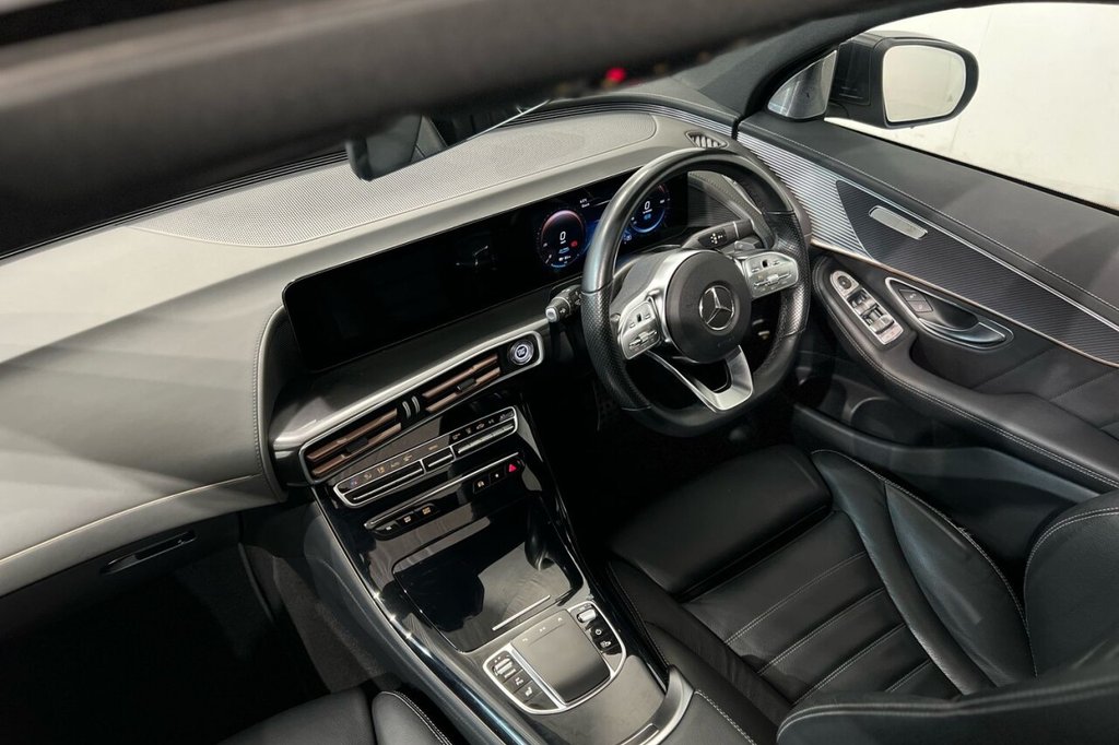 Used Mercedes-Benz EQC 2020 for sale - 77145607: Photo 20