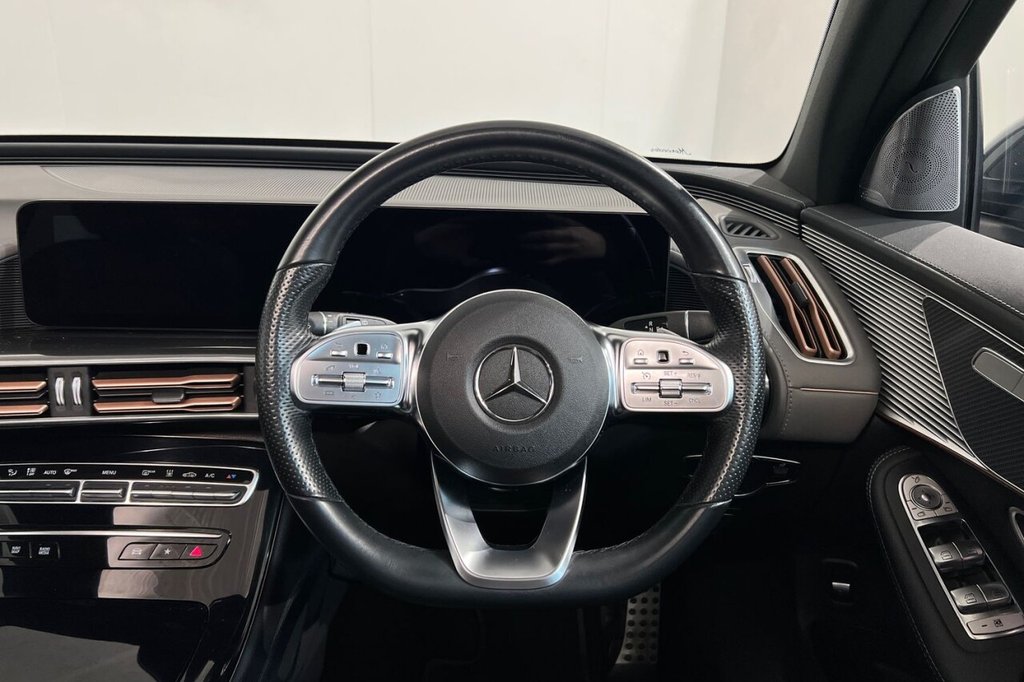 Used Mercedes-Benz EQC 2020 for sale - 77145607: Photo 25