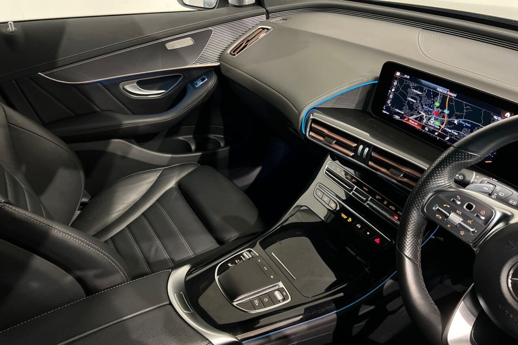 Used Mercedes-Benz EQC 2020 for sale - 77145607: Photo 35