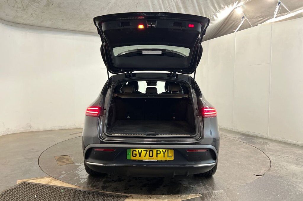 Used Mercedes-Benz EQC 2020 for sale - 77145607: Photo 45