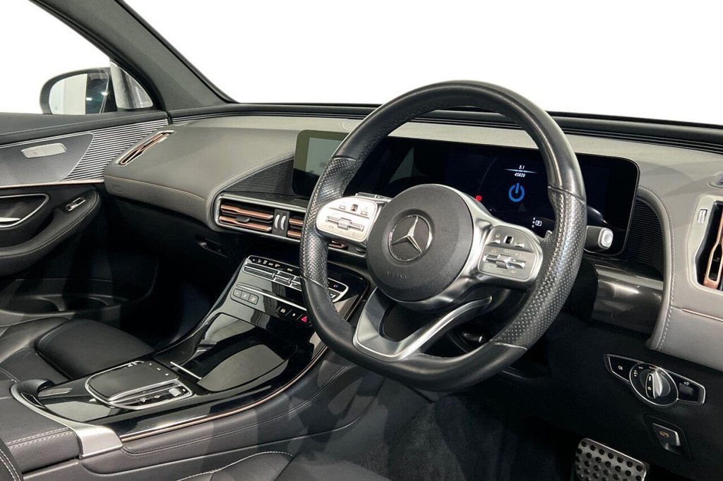 Used Mercedes-Benz EQC 2020 for sale - 77145607: Photo 9