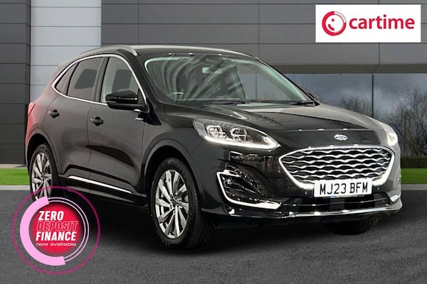 Used Ford Kuga 2023 for sale - 74917108: Photo 1