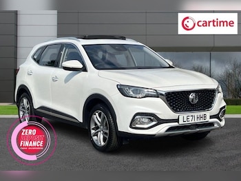 Used MG MG HS 2022 for sale - 75765673: Photo