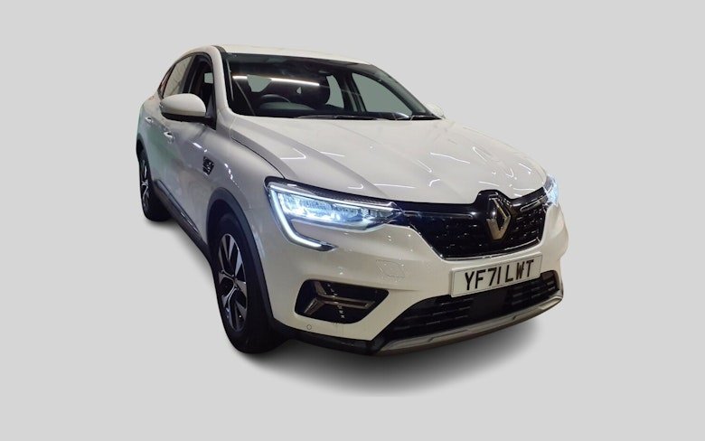 Used Renault Arkana 2021 for sale - 77966796: Photo 1