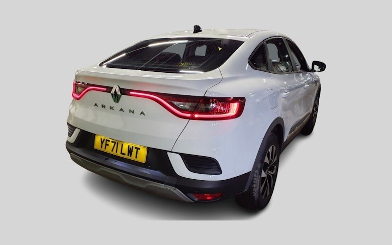 Used Renault Arkana 2021 for sale - 77966796: Photo 2