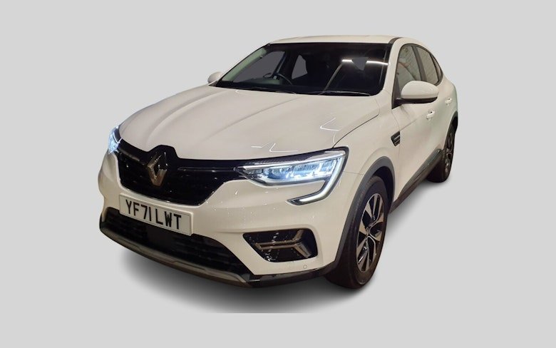 Used Renault Arkana 2021 for sale - 77966796: Photo 3