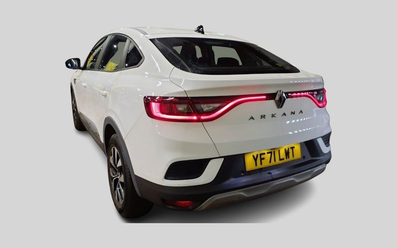 Used Renault Arkana 2021 for sale - 77966796: Photo 4