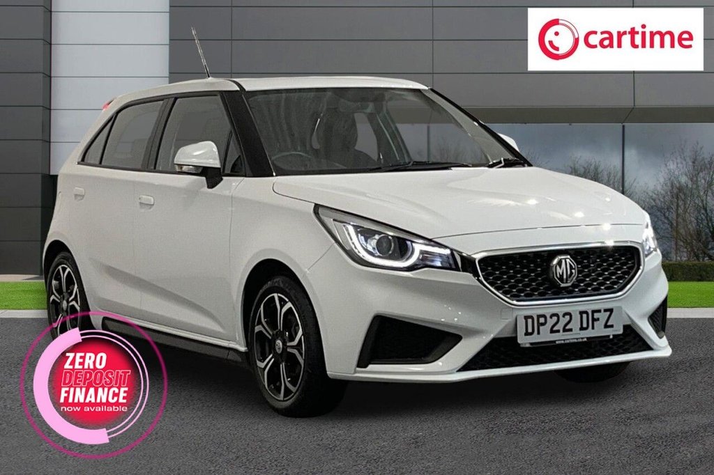Used MG MG3 2022 for sale - 76724261: Photo 1
