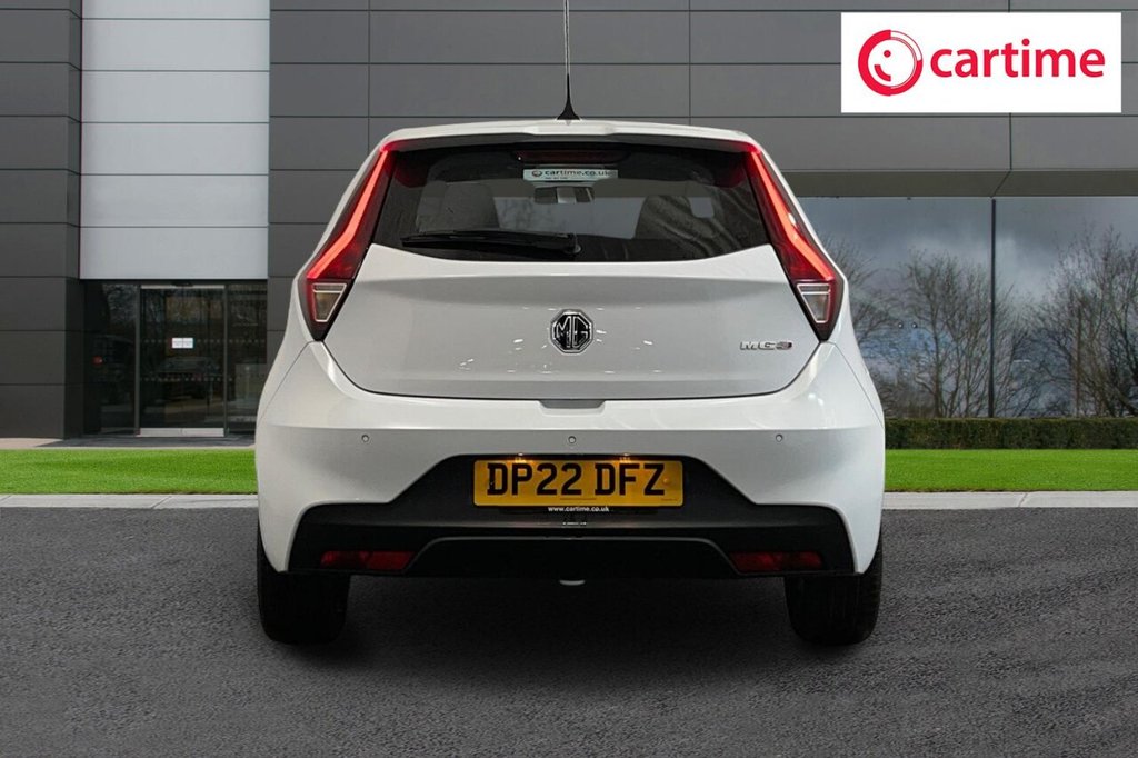Used MG MG3 2022 for sale - 76724261: Photo 6