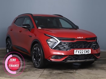 Used Kia Sportage 2022 for sale - 76950627: Photo