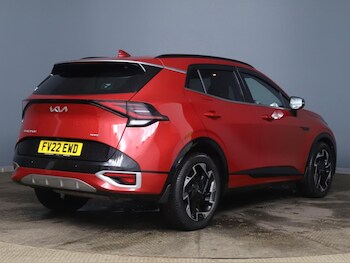 Used Kia Sportage 2022 for sale - 76950627: Photo