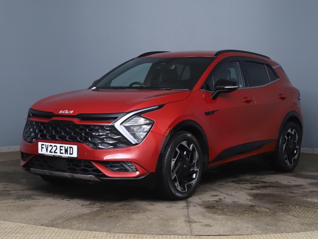 Used Kia Sportage 2022 for sale - 76950627: Photo 3