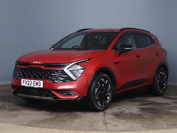 Used Kia Sportage 2022 for sale - 76950627: Photo