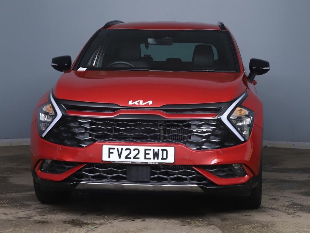 Used Kia Sportage 2022 for sale - 76950627: Photo 5